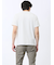 リンクスケーブル Vネック半袖Tシャツ