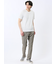 リンクスケーブル Vネック半袖Tシャツ