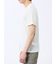 リンクスケーブル Vネック半袖Tシャツ