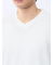 リンクスケーブル Vネック半袖Tシャツ