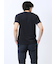 リンクスケーブル Vネック半袖Tシャツ