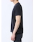 リンクスケーブル Vネック半袖Tシャツ