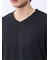 リンクスケーブル Vネック半袖Tシャツ