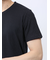 リンクスケーブル Vネック半袖Tシャツ