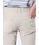クロスストレッチ+クール リネン混 スリムパンツ