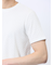 リンクス幾何学柄ジャガード クルーネック半袖Tシャツ