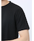 リンクス幾何学柄ジャガード クルーネック半袖Tシャツ