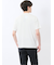 接触冷感 スロープネック半袖Tシャツ