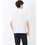 接触冷感 スロープネック半袖Tシャツ