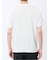 接触冷感 スロープネック半袖Tシャツ