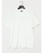 接触冷感 スロープネック半袖Tシャツ