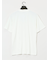 接触冷感 スロープネック半袖Tシャツ