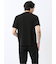 接触冷感 スロープネック半袖Tシャツ