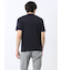 接触冷感 スロープネック半袖Tシャツ