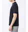 接触冷感 スロープネック半袖Tシャツ