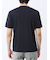 接触冷感 スロープネック半袖Tシャツ