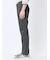 クロスストレッチ+エアー スリムパンツ 股下82cm