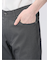 クロスストレッチ+エアー スリムパンツ 股下82cm