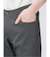 クロスストレッチ+エアー スリムパンツ 股下82cm