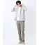 クロスストレッチ+エアー スリムパンツ 股下82cm