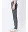 クロスストレッチ+エアー スリムパンツ 股下82cm