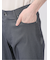 クロスストレッチ+エアー スリムパンツ 股下82cm