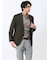 【WEB限定】軽量ウォッシャブル リランチェ 2ボタンジャケット