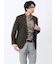 【WEB限定】軽量ウォッシャブル リランチェ 2ボタンジャケット