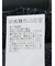 TechDenim スリムフィット ノータックパンツ 紺（セットアップ可能）