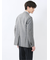 TechLinen スリムフィット 2ボタンジャケット グレー