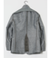 TechLinen スリムフィット 2ボタンジャケット グレー