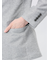 TechLinen スリムフィット 2ボタンジャケット ライトグレー