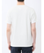 ふくれバイヤスジャガード クルーネック半袖Tシャツ