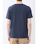 ふくれバイヤスジャガード クルーネック半袖Tシャツ