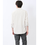 TechLinen レギュラーカラー 7分袖シャツ