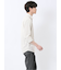 TechLinen レギュラーカラー 7分袖シャツ