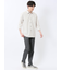 TechLinen レギュラーカラー 7分袖シャツ