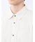 TechLinen レギュラーカラー 7分袖シャツ