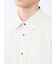 TechLinen レギュラーカラー 7分袖シャツ