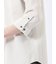 TechLinen レギュラーカラー 7分袖シャツ