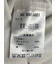 TechLinen レギュラーカラー 7分袖シャツ