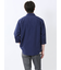 TechLinen レギュラーカラー 7分袖シャツ