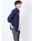 TechLinen レギュラーカラー 7分袖シャツ