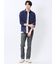 TechLinen レギュラーカラー 7分袖シャツ