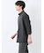 TechLinen プルオーバー 7分袖シャツ