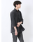 TechLinen プルオーバー 7分袖シャツ