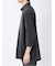 TechLinen プルオーバー 7分袖シャツ