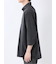 TechLinen プルオーバー 7分袖シャツ