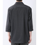 TechLinen プルオーバー 7分袖シャツ