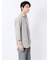 TechLinen プルオーバー 7分袖シャツ